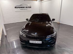2022 BMW 3-Series 318d Msport Auto - Image 3