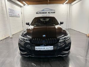 2022 BMW 3-Series 318d Msport Auto - Image 4