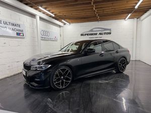 2022 BMW 3-Series 318d Msport Auto - Image 2