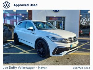 Volkswagen Tiguan R-LINE 2.0 TDI 150HP - Image 4