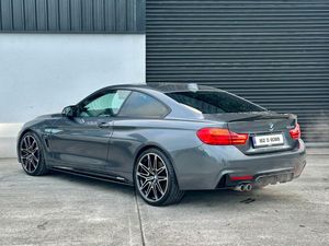 2016 BMW 420D AUTO COUPE M PERFORMANCE - Image 4