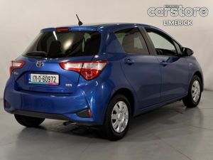 Toyota Vitz 1.5 Dual VVT-i 3Dr Luna M-D - Image 3