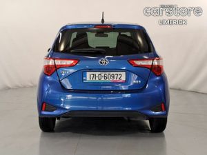 Toyota Vitz 1.5 Dual VVT-i 3Dr Luna M-D - Image 4