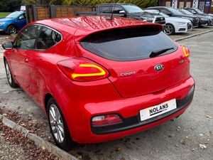 KIA PROCEED 2 ISG 1.6 DIESEL ONLY 40,000MLS! - Image 4
