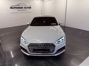 2018 Audi A5 S-Line 190BHP Auto - Image 3