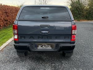 2020 Ford Ranger Wildtrak 5 Seat N1 Crewcab - Image 4