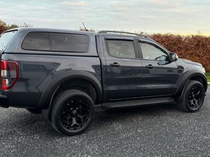 2020 Ford Ranger Wildtrak 5 Seat N1 Crewcab - Image 3