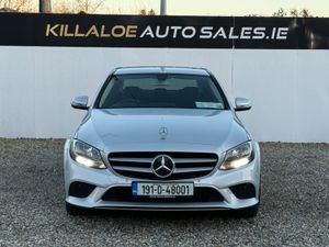 Mercedes-Benz C-Class C220 AUTO - Image 2