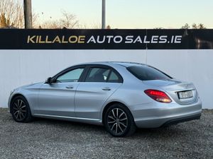 Mercedes-Benz C-Class C220 AUTO - Image 4