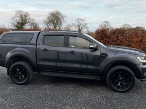 2020 Ford Ranger Wildtrak 5 Seat N1 Crewcab - Image 2