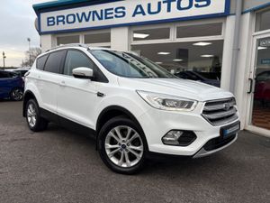 2017 Ford Kuga Titanium and 1.5L TDCI - Image 3