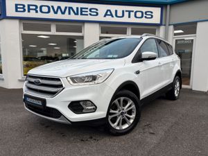 2017 Ford Kuga Titanium and 1.5L TDCI - Image 2