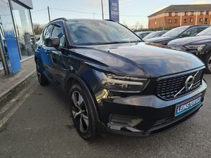 VOLVO XC40 RECHARGE T4 R-DESIGN AUTOMATIC PHEV - Image 3