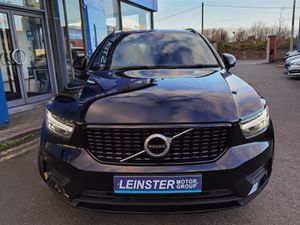 VOLVO XC40 RECHARGE T4 R-DESIGN AUTOMATIC PHEV - Image 2