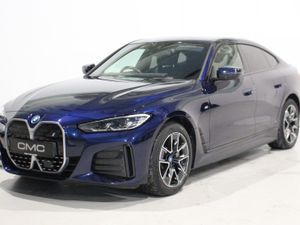 2022 BMW i4 M Sport Gran Coupe - Image 3
