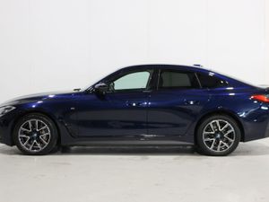 2022 BMW i4 M Sport Gran Coupe - Image 4