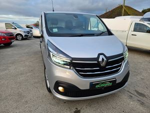 2021 RENAULT TRAFIC AUTOMATIC SPORT MODEL 2.0L 145 - Image 4