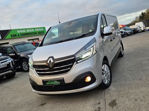 2021 RENAULT TRAFIC AUTOMATIC SPORT MODEL 2.0L 145 - Image 3