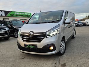 2021 RENAULT TRAFIC AUTOMATIC SPORT MODEL 2.0L 145 - Image 2