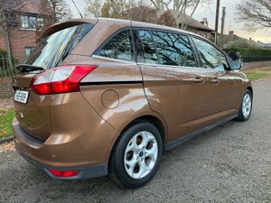 Ford Grand C-Max. 7 Seater.  2-year Warranty. - Image 4