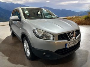 2010 Nissan Qashqai 1.5 DCI XE - Image 3