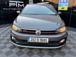 Volkswagen Polo GTI 200HP DSG Irish Car - Image 4