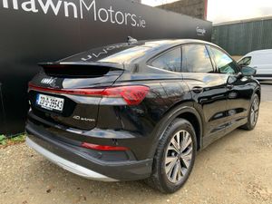 AUDI Q4 E-TRON SPORTBACK 40 SPORT ELECTRIC AUTO - Image 3