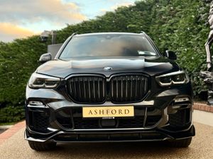 BMW X5 M50D 395BHP CREWCAB NO VAT - Image 2