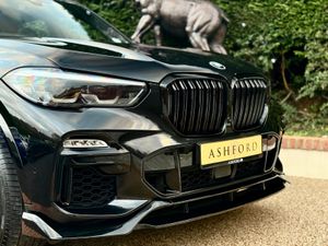 BMW X5 M50D 395BHP CREWCAB NO VAT - Image 3