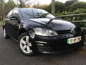 Volkswagen Golf 1.6 TDI HIGHLINE  5DR 110HP - Image 3