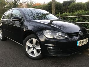 Volkswagen Golf 1.6 TDI HIGHLINE  5DR 110HP - Image 4