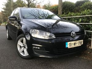 Volkswagen Golf 1.6 TDI HIGHLINE  5DR 110HP - Image 2
