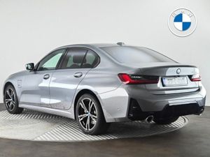 BMW 3-Series 330e M Sport Saloon - Image 3