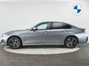 BMW 3-Series 330e M Sport Saloon - Image 4