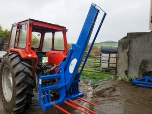 Dowd Engineering 16 Ton Bale Splitter - Image 2