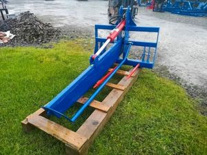 Dowd Engineering 16 Ton Bale Splitter - Image 4