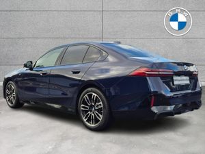 BMW 5-Series 520i M Sport Saloon - Image 3