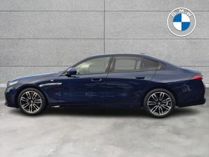 BMW 5-Series 520i M Sport Saloon - Image 4