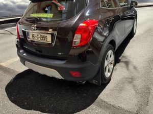 2016 Opel Mokka SC 1.6CDTi 136PS St/Stop ecoFLEX - Image 2