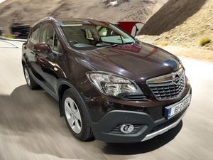 2016 Opel Mokka SC 1.6CDTi 136PS St/Stop ecoFLEX - Image 3