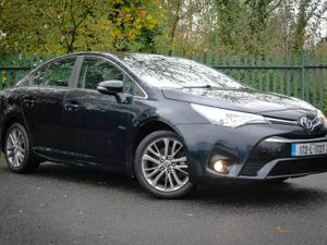2017 Toyota Avensis 2.0 Business Edition LOW MILES - Image 3