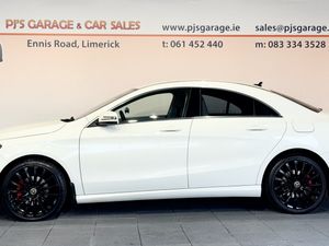 Mercedes-Benz CLA 2017, 1 Year Warranty - Image 4