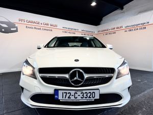 Mercedes-Benz CLA 2017, 1 Year Warranty - Image 3