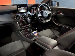 2016 Mercedes CLA 180 AMG Sport 1.6 Petrol Auto - Image 4