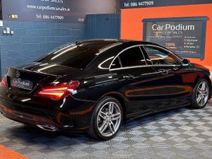 2016 Mercedes CLA 180 AMG Sport 1.6 Petrol Auto - Image 3