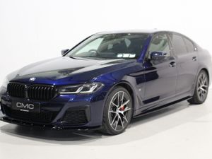 BMW 5-Series 2020 530E MSPORT M5 interior - Image 3