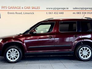 Skoda Yeti 2011 - Image 4