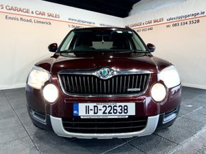 Skoda Yeti 2011 - Image 3