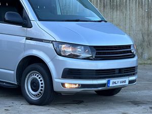 Volkswagen Transporter 2018 highline - Image 2
