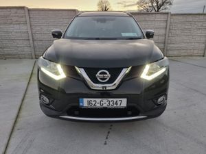 162 Nissan X-Trail 7 seater Panoramic sunroof - Image 3
